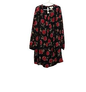 kate spade kids floral and sheer dress size 10